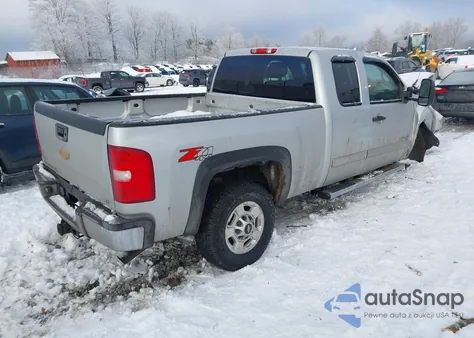2013 Chevrolet Silverado 2500Hd Lt from USA, damaged, VIN 1GC2KXCG3DZ283550